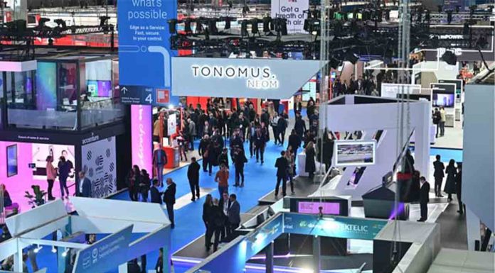 Mobile World Congress 2025 en Barcelona Mobile World Congress 2025 en Barcelona