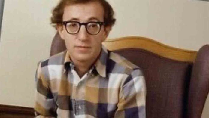 Monólogo de Woody Allen en la Sala Apolo