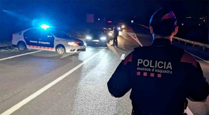 Bajan un 7% los hurtos y robos en Barcelona Bajan un 7% los hurtos y robos en Barcelona