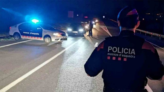 Bajan un 7% los hurtos y robos en Barcelona