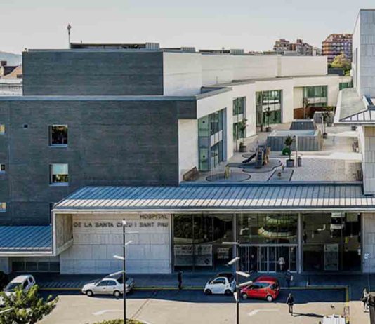 Roban trece tubos de endoscopia del Hospital de Sant Pau Roban trece tubos de endoscopia del Hospital de Sant Pau
