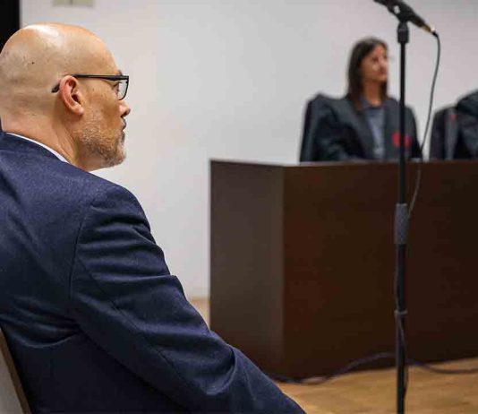 Un año de prisión al periodista Saül Gordillo por agresión sexual Un año de prisión al periodista Saül Gordillo por agresión sexual
