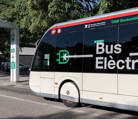 TMB adquirirá 19 autobuses eléctricos TMB adquirirá 19 autobuses eléctricos