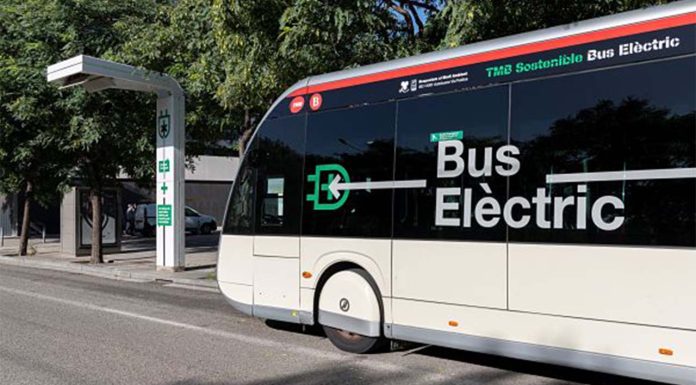 TMB adquirirá 19 autobuses eléctricos TMB adquirirá 19 autobuses eléctricos