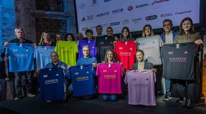 Undécima edición de la Cursa Unirun Undécima edición de la Cursa Unirun