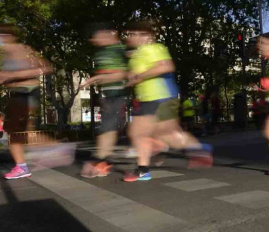 Afectaciones al tránsito y calles cortadas por la Zurich Marató Barcelona 2025 Afectaciones al tránsito y calles cortadas por la Zurich Marató Barcelona 2025