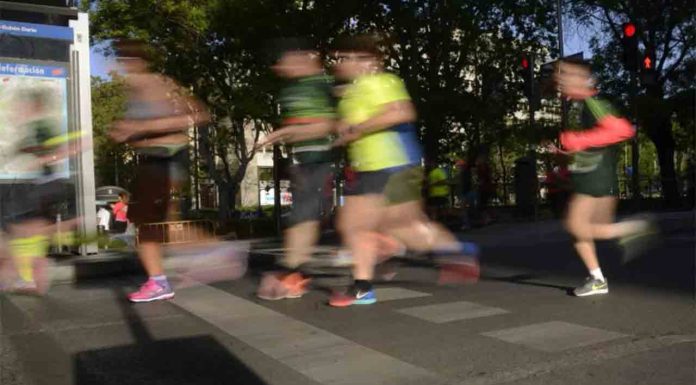 Afectaciones al tránsito y calles cortadas por la Zurich Marató Barcelona 2025 Afectaciones al tránsito y calles cortadas por la Zurich Marató Barcelona 2025