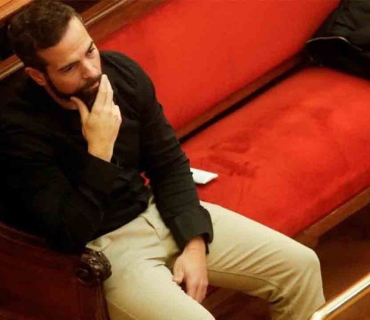 Albert López, autor del crimen de la Guàrdia Urbana, podrá hacer salidas programadas Albert López, autor del crimen de la Guàrdia Urbana, podrá hacer salidas programadas