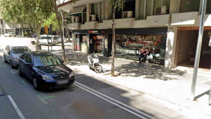 Apuñalan a un hombre en el Fort Pienc