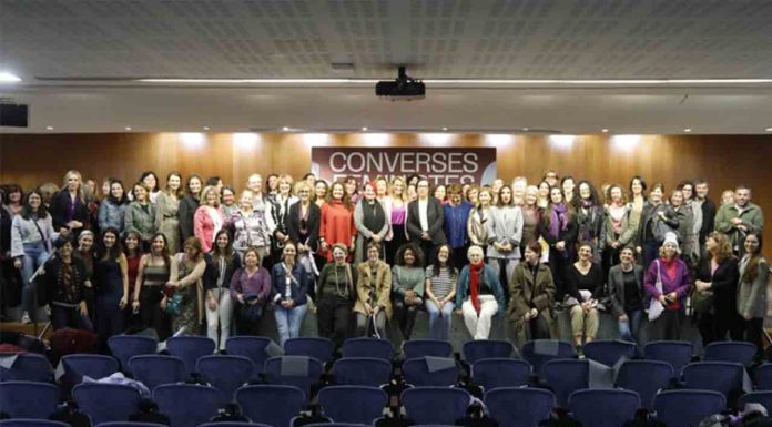 Arranca la segunda edición de las “Converses Feministes” Todo listo para la segunda edición de las “Converses Feministes”