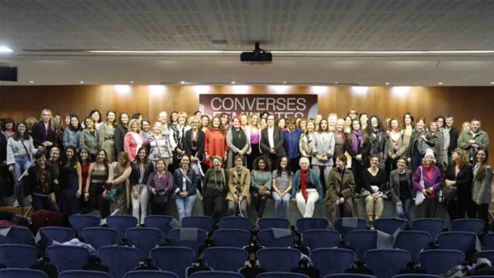Todo listo para la segunda edición de las “Converses Feministes”