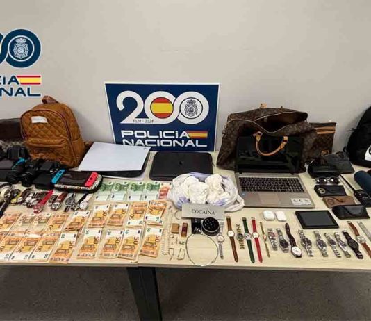 Cuatro detenidos especializados en robos en viviendas Cuatro detenidos especializados en robos en viviendas