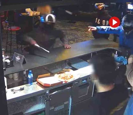 Cuatro detenidos por robos violentos en comercios Cuatro detenidos por robos violentos en comercios
