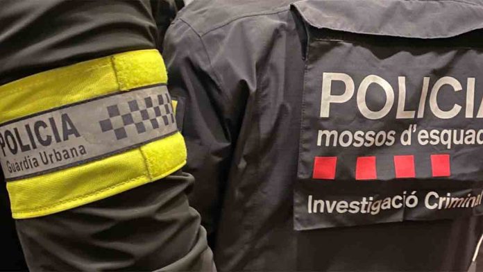 Desmantelan un narcopiso en el Raval: hay dos detenidos