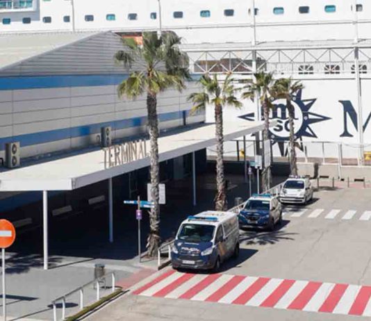 Detenido en el Port de Barcelona un fugitivo reclamado por la Interpol Detenido en el Port de Barcelona un fugitivo reclamado por la Interpol