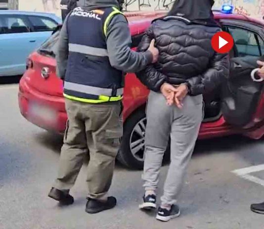 Detenido un hombre en Barcelona en avanzado estado de radicalización yihadista Detenido un hombre en Barcelona en avanzado estado de radicalización yihadista
