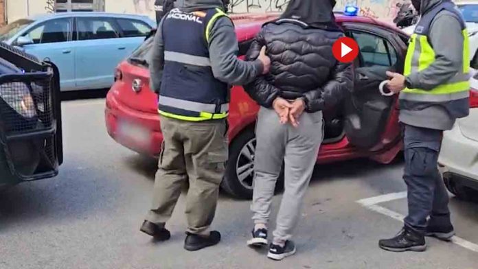 Detenido un hombre en Barcelona en avanzado estado de radicalización yihadista