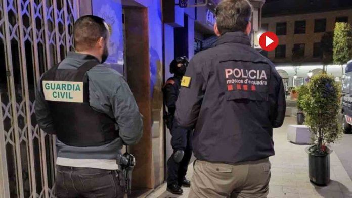Detenido un sicario en Hospitalet acusado de asesinato
