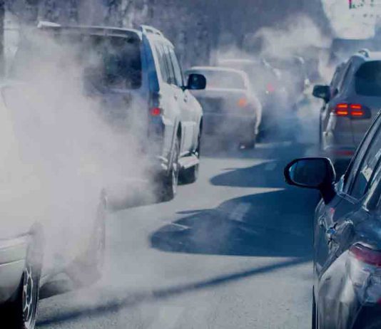 Disminución de los niveles de NO₂ en Barcelona Disminución de los niveles de NO₂ en Barcelona