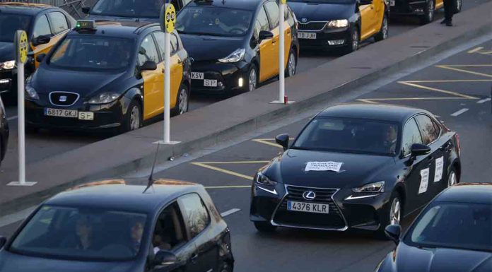 Durante el MWC 2025 trabajarán en Barcelona los 10.521 taxis del AMB Durante el MWC 2025 trabajarán en Barcelona los 10.521 taxis del AMB