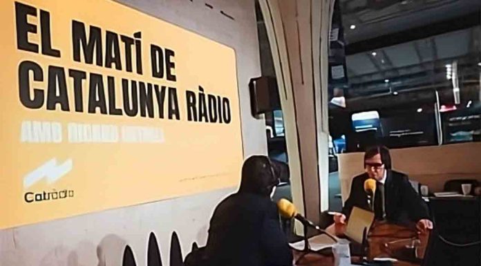 Salvador Illa resalta el valor del MWC para Barcelona y Catalunya Salvador Illa: "El MWC es un escaparate tecnológico muy relevante"