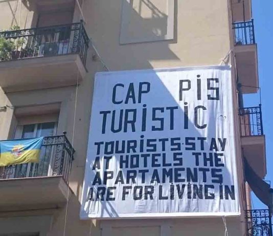 El TC avala el decreto para que el ayuntamiento elimine los pisos turísticos El TC avala el decreto para que el ayuntamiento elimine los pisos turísticos