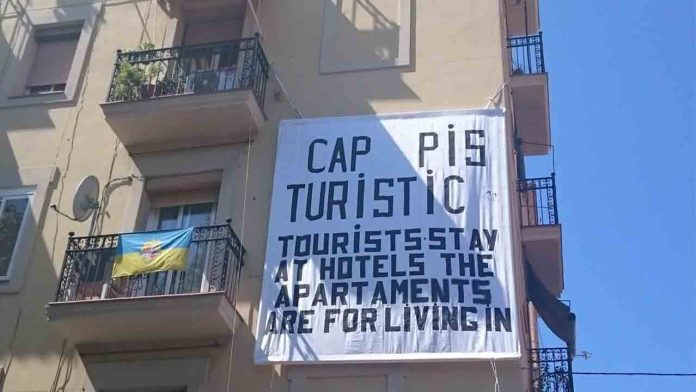 El TC avala el decreto para que el ayuntamiento elimine los pisos turísticos