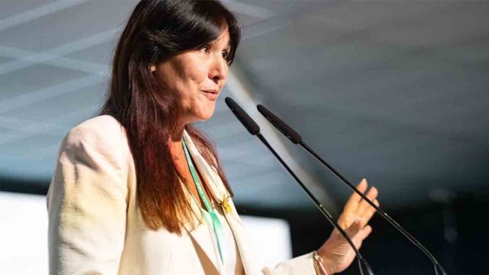 El TSJC solicita indulto parcial para Laura Borràs y suspende su ingreso en prisión