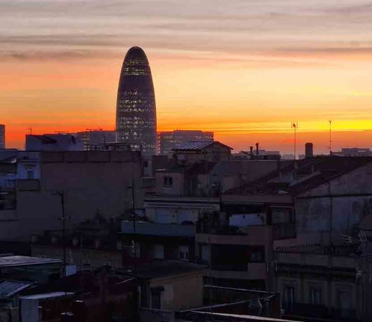 Barcelona registra mínimos históricos de NO₂ El precio del alquiler en Barcelona baja un 6,4%