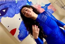 Houda Bakkali: “El arte en el que creo tiene actitud ganadora” Houda Bakkali: “El arte en el que creo tiene actitud ganadora”