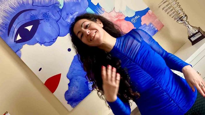 Houda Bakkali: “El arte en el que creo tiene actitud ganadora”