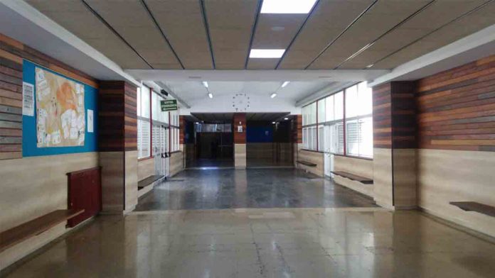 IES Eugeni Ors 3 años de prisión a un profesor de Badalona por acosar sexualmente a alumnos