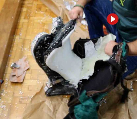 Interceptados 26 kg de cocaína escondidos en sillas de montar a caballo Interceptados 26 kg de cocaína escondidos en sillas de montar a caballo