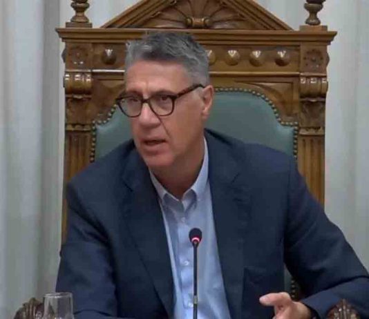Investigan a García Albiol por revelación de secretos Investigan a García Albiol por revelación de secretos