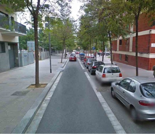 Investigan la muerte violenta de un hombre en Nou Barris Investigan la muerte violenta de un hombre en Nou Barris