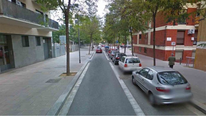 Investigan la muerte violenta de un hombre en Nou Barris