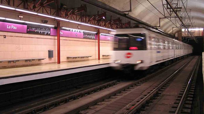 Las obras en la L2 dejarán sin servicio el tramo La Pau - Badalona Pompeu Fabra