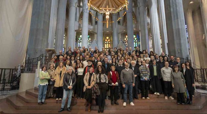 La Sagrada Familia destina 3,5 millones para proyectos sociales La Sagrada Familia destina 3,5 millones para proyectos sociales