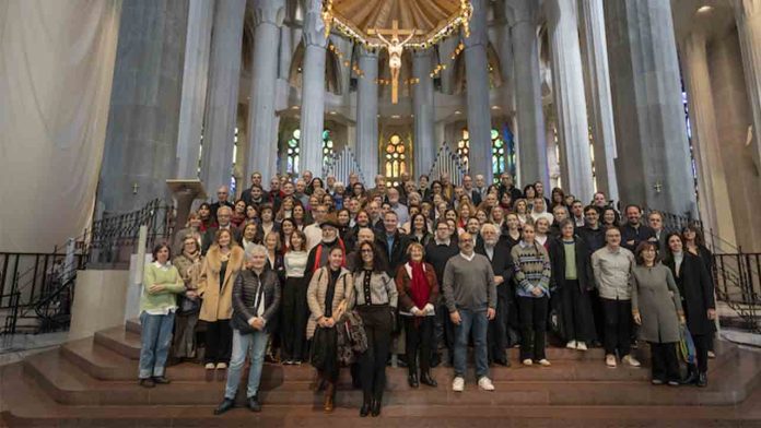 La Sagrada Familia destina 3,5 millones para proyectos sociales