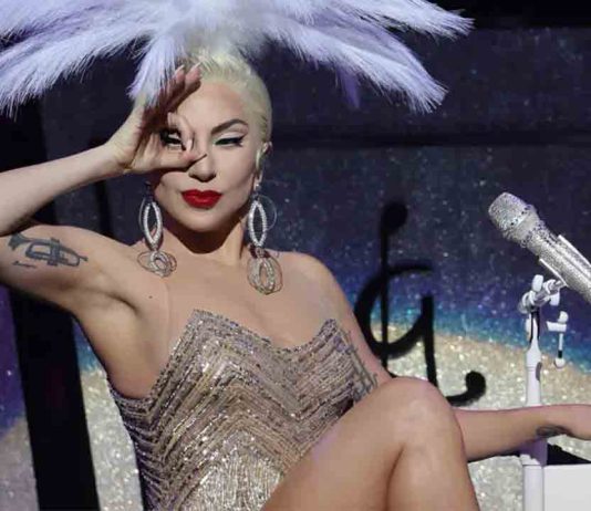 Lady Gaga volverá a Barcelona en octubre Lady Gaga volverá a Barcelona en octubre