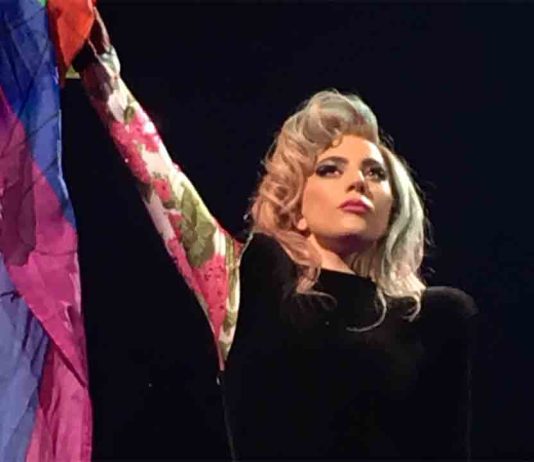 Lady Gaga vuelve a llenar el Palau Sant Jordi Lady Gaga vuelve a llenar el Palau Sant Jordi