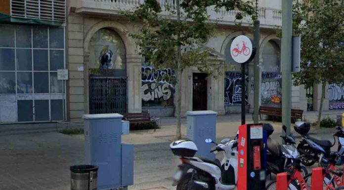 Luz verde a la reforma del nuevo local de entidades en la Barceloneta Luz verde a la reforma del nuevo local de entidades en la Barceloneta