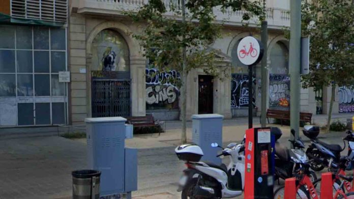 Luz verde a la reforma del nuevo local de entidades en la Barceloneta