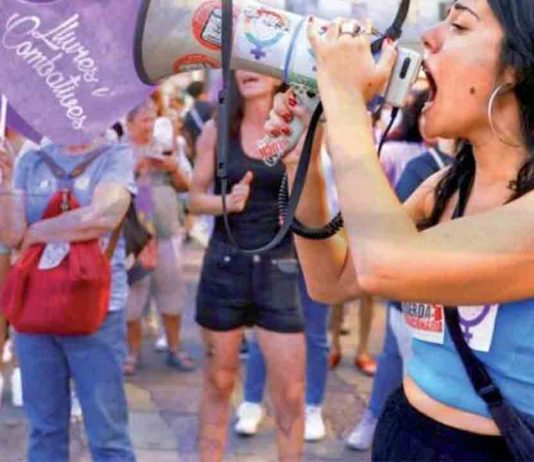 Día Internacional de las Mujeres: huelga del 8-M y manifestaciones en Barcelona Día Internacional de las Mujeres: huelga del 8-M y manifestaciones en Barcelona
