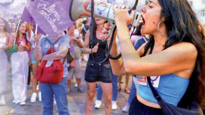Día Internacional de las Mujeres: huelga del 8-M y manifestaciones en Barcelona
