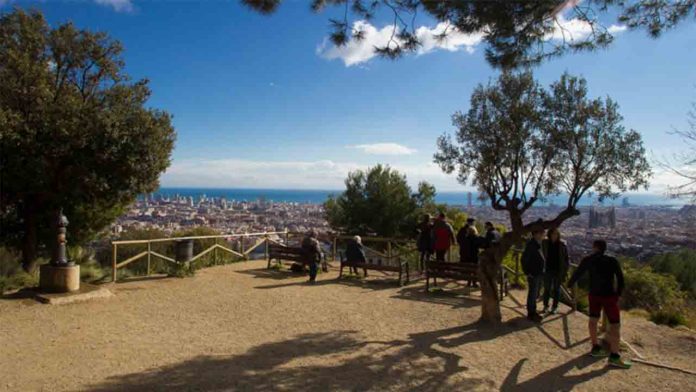 Parque del Guinardó