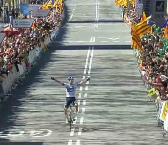 Primoz Roglic gana la Vuelta Ciclista a Catalunya 2025 Primoz Roglic gana la Vuelta Ciclista a Cataluña 2025