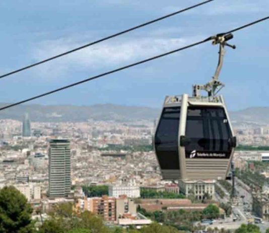 Reabre el funicular y el teleférico de Montjuïc tras las revisiones Reabre el funicular y el teleférico de Montjuïc tras las revisiones