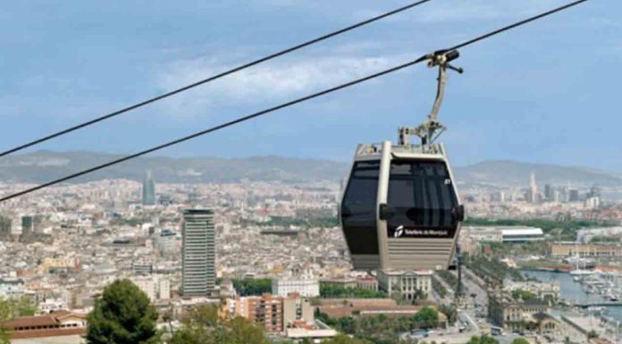 Reabre el funicular y el teleférico de Montjuïc tras las revisiones Reabre el funicular y el teleférico de Montjuïc tras las revisiones