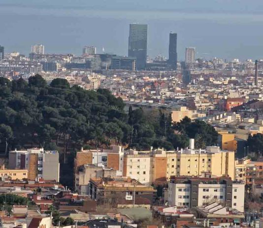 Se mantiene la alerta por sequía en Barcelona a pesar de las lluvias Se mantiene la alerta por sequía en Barcelona a pesar de las lluvias